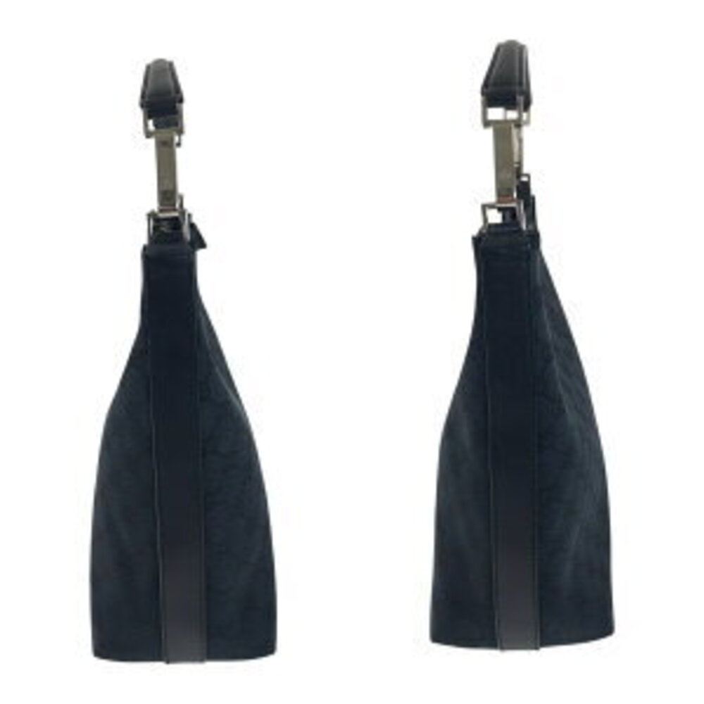 Gucci Canvas Leather Shoulder GG Hobo Bag - Picture 8 of 10
